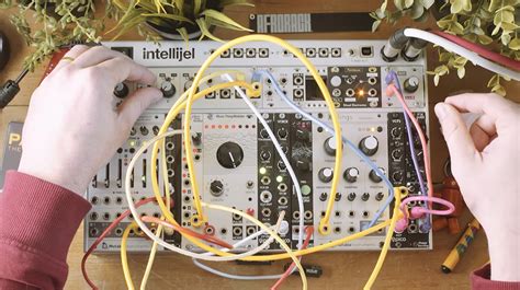 Modular music