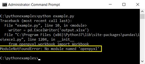 th?q=Modulenotfounderror: No Module Named '.. - Python Tips: How to Fix Modulenotfounderror with No Module Named '...' Error