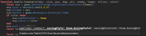 Modulescript that handles death effects stops running when player 