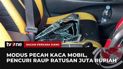 Modus Pecah Kaca di Situbondo, Rp 140 Juta Raib dari Mobil Innova
