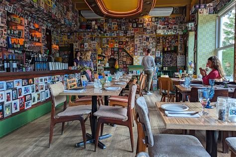 Moeders Amsterdam Restaurant