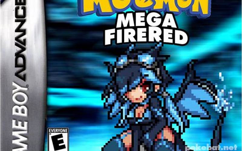 Moemon Mega Fire Red: The Ultimate Pokemon Game