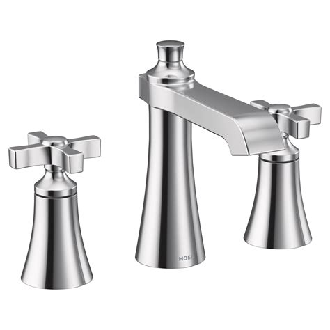 Moen Widespread Bathroom Faucet