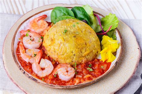 Mofongo Puerto Rico