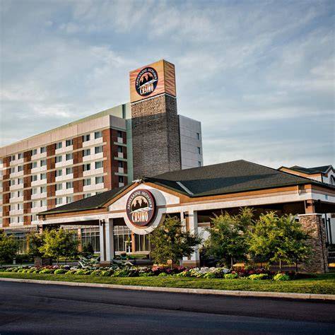 Mohawk Casino