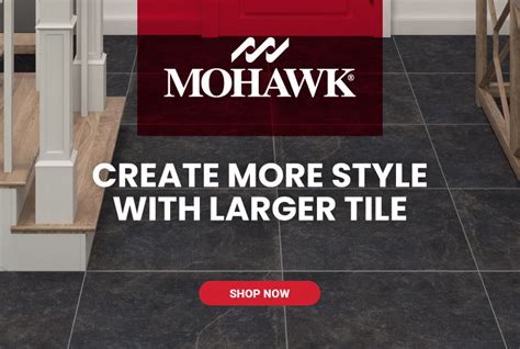 Mohawk Ceramic Tile Flooring