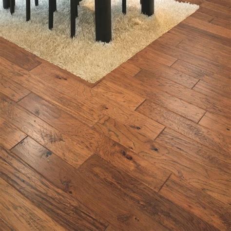 Mohawk Golden Hickory Engineered Flooring
