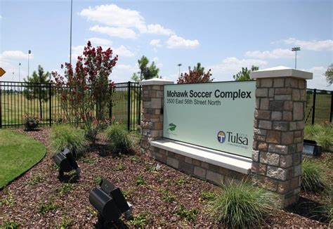 Unleashing the Power of Soccer at Mohawk Park: The Ultimate Destination for Sports Enthusiasts