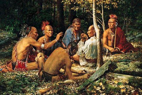 Mohawk people Haudenosaunee Confederacy