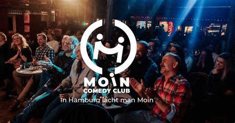Moin Comedy Club: Alster Views & Hilarious Review