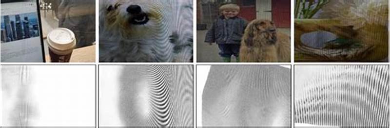 Moire Pattern In Digital Image Processing