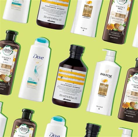 Moisturizing Shampoos