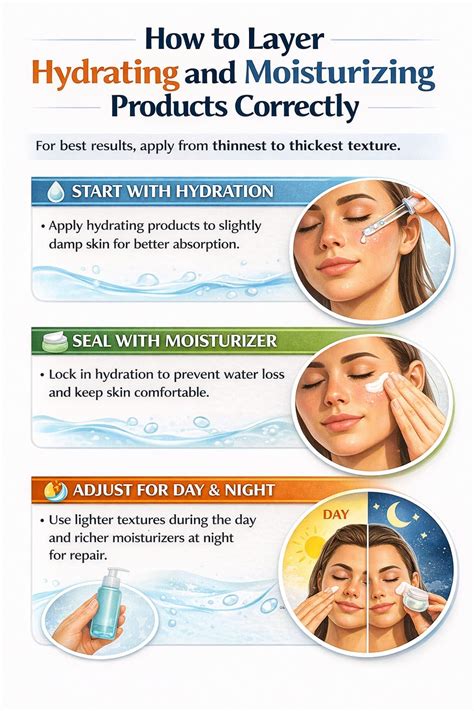 Moisturizing is Key!