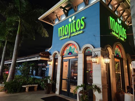 Mojitos Cuban Restaurant