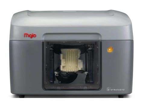 Mojo 3d Printer