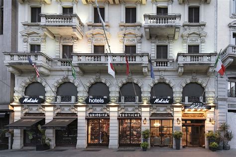 Mokinba Hotels Baviera Milan Immerse in the Milanese Culture