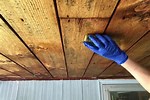 Mold Removal On Wood