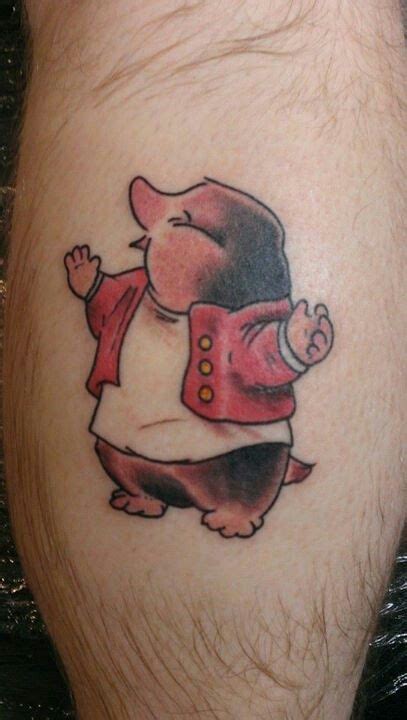 Deathpop Mole, tattoo artist The VandalList