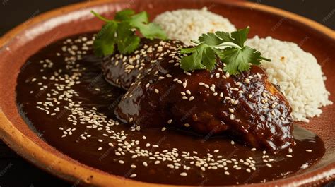 Mole dish