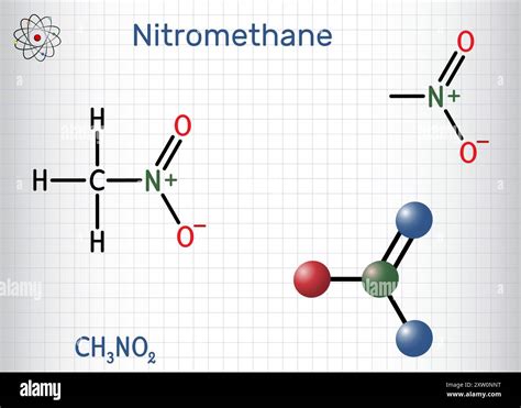 Molecular Geometry of Nitromethane
