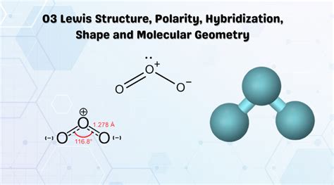 Molecular Geometry of O3