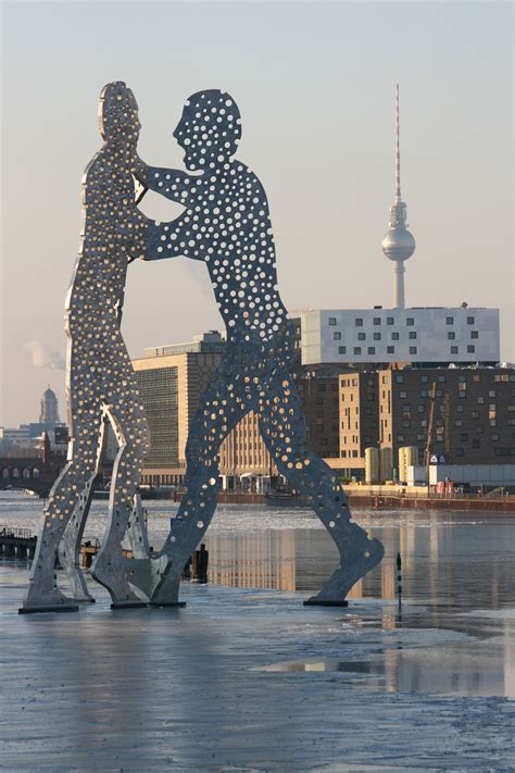 Molecule Man Berlin