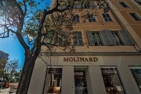 Molinard Perfume Shop Nice