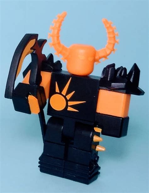 Molten Boss - Roblox