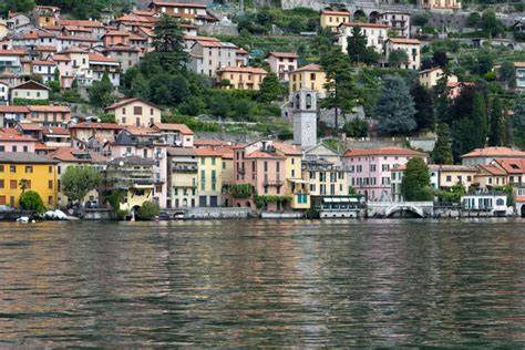 Moltrasio Lake Como