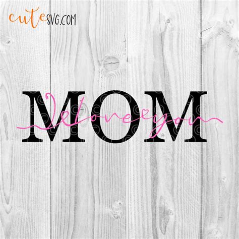 Download Mom, Mothers Day, Mom Files DXF Files