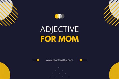 Download Mom Adjective Files Free PSD Mockups