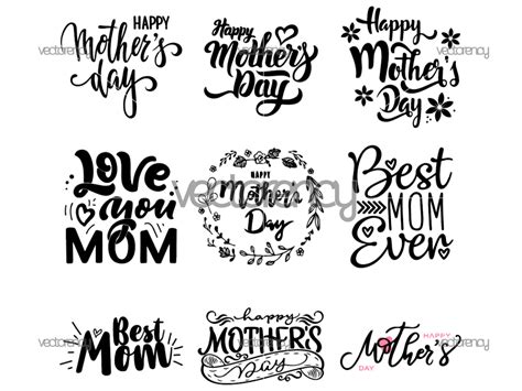 Download Mom Bundle 200 SVG Design Files DXF Files