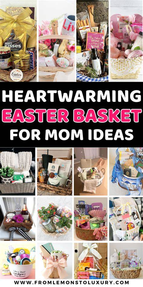 Mom Easter Basket
