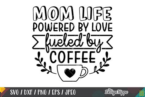 Download Mom Life Creativefabrica DXF Files