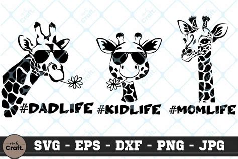 Download Mom Life Dad Life Kid Life SVG... Files Free PSD Mockups