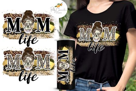 Download Mom Life Sublimation Easy Edite