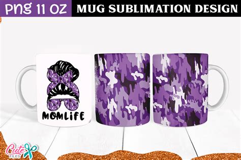 Download Mom Life Sublimation Files For Crafts