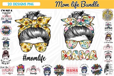 Download Mom Life Sublimation for Cricut Machine