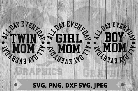 Download Mom Mode Bundle for Cricut Machine