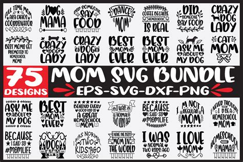 Crafting Love for Grandma with Mom Mom SVG Designs: Embrace Elegance and Creativity to Celebrate Your Grandmother's Bond!