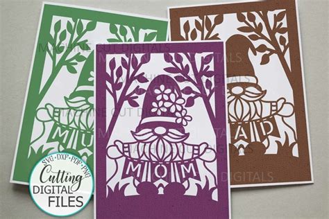 Download Mom Mum Dad Mothers Fathers Day Svg... Commercial Use DXF Files