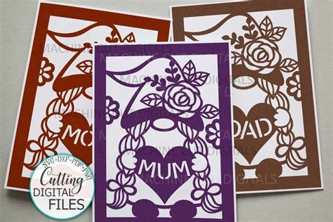 Download Mom Mum Dad Mothers Fathers Day Svg... Files