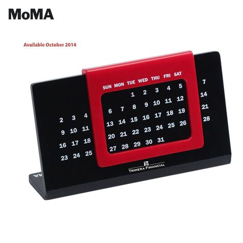 MoMA, Modern Art Calendar 2023