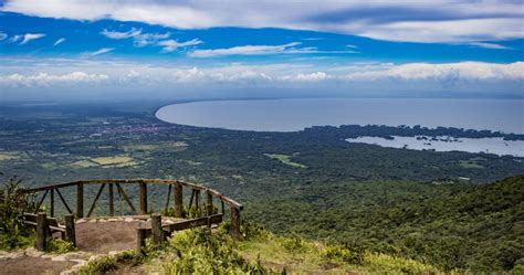 Mombacho Volcano Cloud Forest