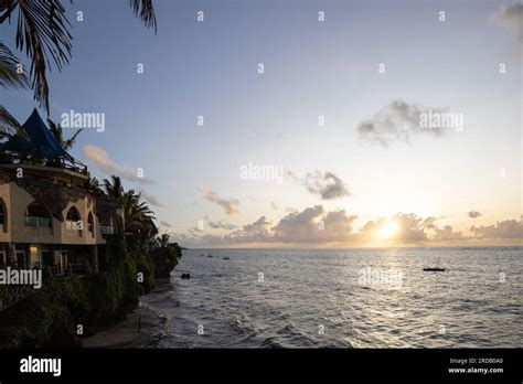 Mombasa Sunrise