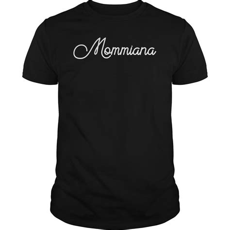 Step up your mom game with Mommiana shirts