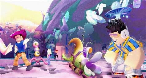 Momoguro Animated TV Series, Roblox Game in Development From 