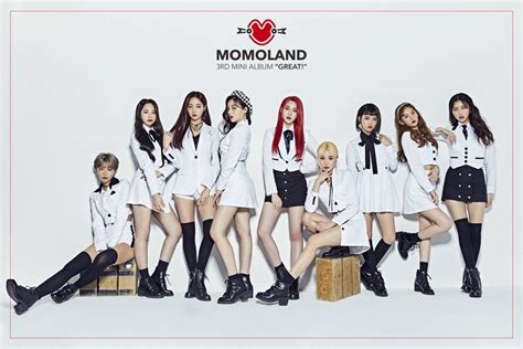 Momoland Kpop