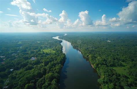 Momon River Amazon