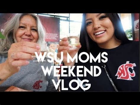 Moms Weekend Events 2024 Wsu